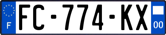 FC-774-KX