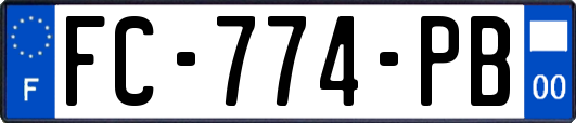 FC-774-PB
