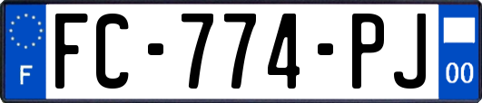 FC-774-PJ