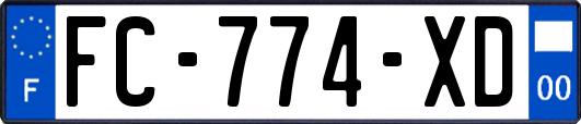 FC-774-XD