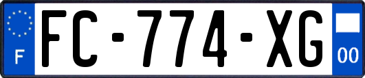 FC-774-XG