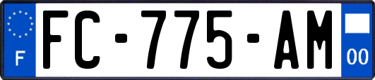 FC-775-AM