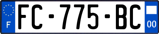 FC-775-BC