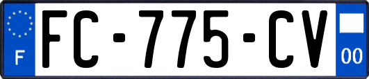 FC-775-CV