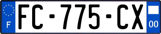 FC-775-CX