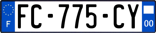 FC-775-CY