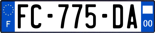 FC-775-DA