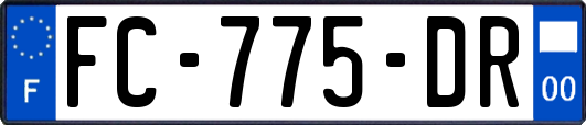 FC-775-DR