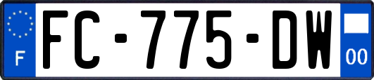 FC-775-DW