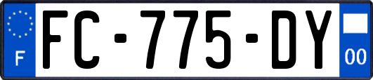 FC-775-DY