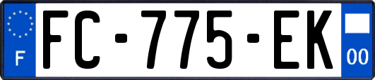 FC-775-EK