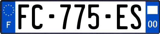 FC-775-ES