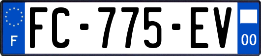 FC-775-EV