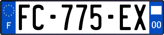 FC-775-EX