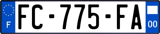 FC-775-FA