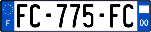 FC-775-FC