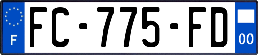 FC-775-FD