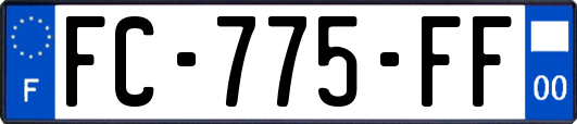 FC-775-FF