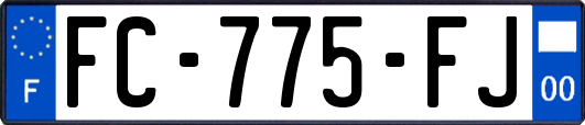 FC-775-FJ