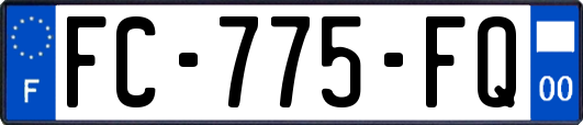 FC-775-FQ