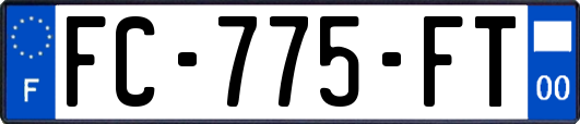 FC-775-FT