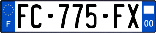 FC-775-FX