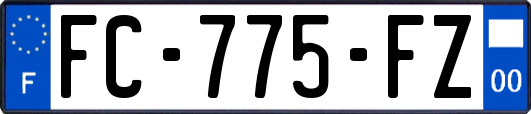 FC-775-FZ