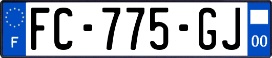 FC-775-GJ