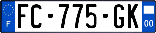 FC-775-GK