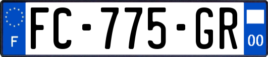 FC-775-GR