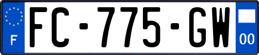 FC-775-GW