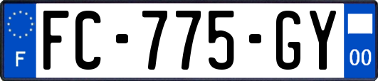 FC-775-GY