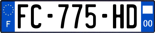 FC-775-HD