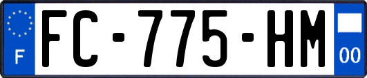 FC-775-HM