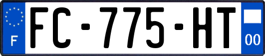 FC-775-HT