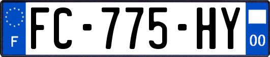 FC-775-HY