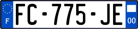 FC-775-JE