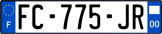 FC-775-JR