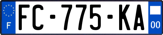 FC-775-KA