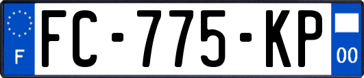 FC-775-KP