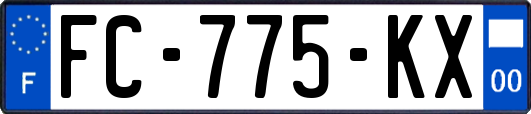 FC-775-KX
