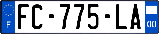 FC-775-LA