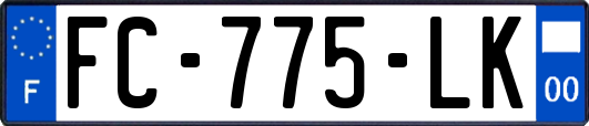 FC-775-LK