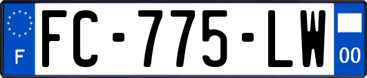 FC-775-LW