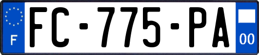 FC-775-PA