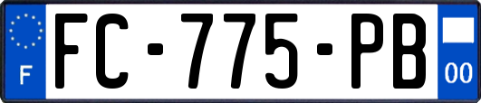 FC-775-PB