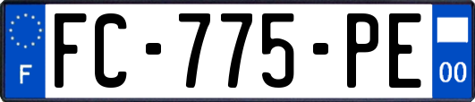 FC-775-PE