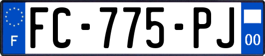 FC-775-PJ