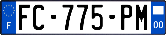 FC-775-PM