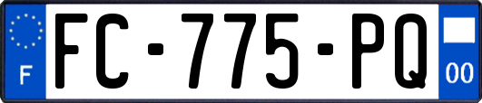FC-775-PQ